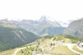 Archiv Foto Webcam Zermatt - Sunnega 11:00