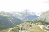 Archiv Foto Webcam Zermatt - Sunnega 13:00