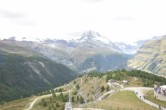 Archiv Foto Webcam Zermatt - Sunnega 15:00