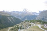 Archiv Foto Webcam Zermatt - Sunnega 19:00