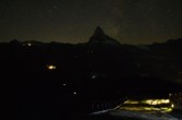 Archiv Foto Webcam Zermatt - Sunnega 03:00