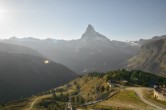 Archiv Foto Webcam Zermatt - Sunnega 01:00