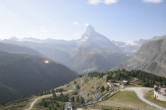 Archiv Foto Webcam Zermatt - Sunnega 01:00