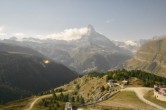 Archiv Foto Webcam Zermatt - Sunnega 01:00