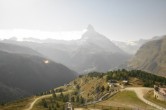 Archiv Foto Webcam Zermatt - Sunnega 03:00