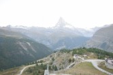 Archiv Foto Webcam Zermatt - Sunnega 05:00
