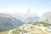 Archiv Foto Webcam Zermatt - Sunnega 11:00