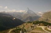 Archiv Foto Webcam Zermatt - Sunnega 01:00