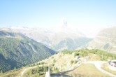 Archiv Foto Webcam Zermatt - Sunnega 07:00