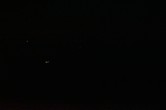 Archiv Foto Webcam Zermatt - Sunnega 23:00