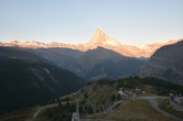 Archiv Foto Webcam Zermatt - Sunnega 06:00