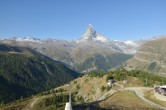 Archiv Foto Webcam Zermatt - Sunnega 07:00