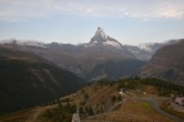 Archiv Foto Webcam Zermatt - Sunnega 06:00