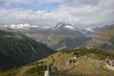 Archiv Foto Webcam Zermatt - Sunnega 07:00