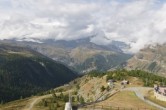 Archiv Foto Webcam Zermatt - Sunnega 09:00