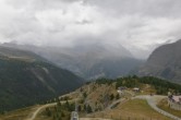 Archiv Foto Webcam Zermatt - Sunnega 13:00