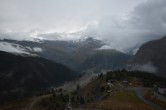 Archiv Foto Webcam Zermatt - Sunnega 19:00