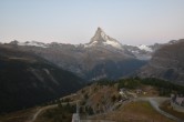 Archiv Foto Webcam Zermatt - Sunnega 05:00