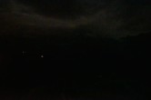 Archiv Foto Webcam Zermatt - Sunnega 23:00