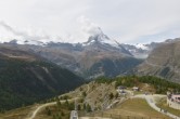 Archiv Foto Webcam Zermatt - Sunnega 11:00