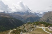 Archiv Foto Webcam Zermatt - Sunnega 12:00