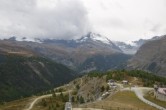 Archiv Foto Webcam Zermatt - Sunnega 15:00