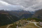 Archiv Foto Webcam Zermatt - Sunnega 17:00