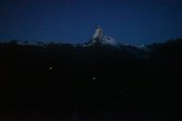 Archiv Foto Webcam Zermatt - Sunnega 05:00