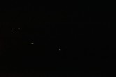 Archiv Foto Webcam Zermatt - Sunnega 23:00