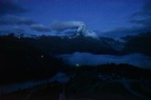 Archiv Foto Webcam Zermatt - Sunnega 05:00