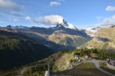 Archiv Foto Webcam Zermatt - Sunnega 07:00