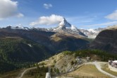 Archiv Foto Webcam Zermatt - Sunnega 09:00