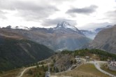 Archiv Foto Webcam Zermatt - Sunnega 15:00