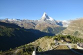 Archiv Foto Webcam Zermatt - Sunnega 07:00