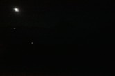 Archiv Foto Webcam Zermatt - Sunnega 23:00