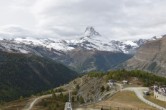 Archiv Foto Webcam Zermatt - Sunnega 11:00