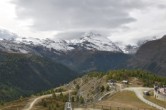 Archiv Foto Webcam Zermatt - Sunnega 13:00