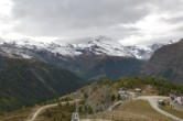 Archiv Foto Webcam Zermatt - Sunnega 15:00
