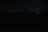 Archiv Foto Webcam Zermatt - Sunnega 05:00
