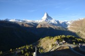 Archiv Foto Webcam Zermatt - Sunnega 07:00