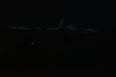 Archiv Foto Webcam Zermatt - Sunnega 01:00