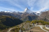Archiv Foto Webcam Zermatt - Sunnega 11:00