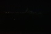 Archiv Foto Webcam Zermatt - Sunnega 23:00