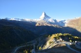 Archiv Foto Webcam Zermatt - Sunnega 07:00