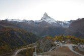 Archiv Foto Webcam Zermatt - Sunnega 17:00