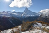 Archiv Foto Webcam Zermatt - Sunnega 13:00