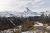 Archiv Foto Webcam Zermatt - Sunnega 11:00