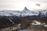 Archiv Foto Webcam Zermatt - Sunnega 15:00