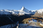 Archiv Foto Webcam Zermatt - Sunnega 07:00