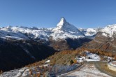 Archiv Foto Webcam Zermatt - Sunnega 09:00